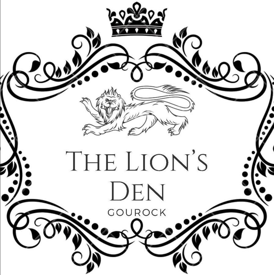 ゴウロックThe Lion'S Den On Royal Streetアパートメント エクステリア 写真